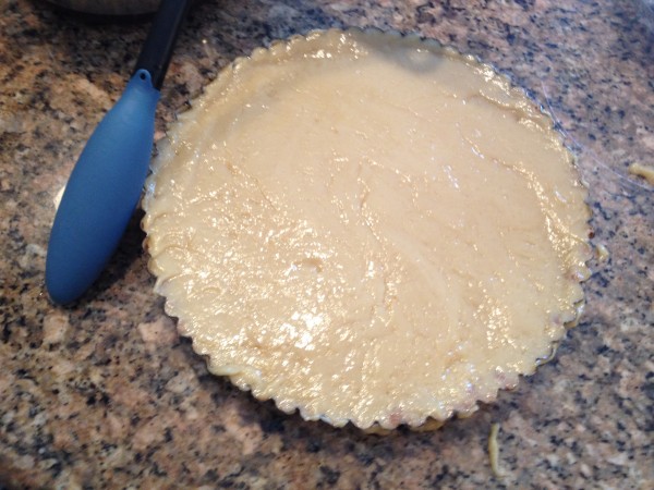 butterscotch pie, by the kosher foodies