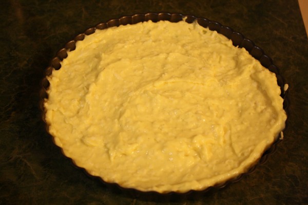 coconut cream pie, by the kosher foodies